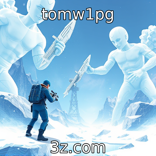 tomw1pg : Novas tendências em jogos de realidade aumentada