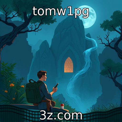 tomw1pg | Desenvolvedores buscam inovações em narrativa interativa