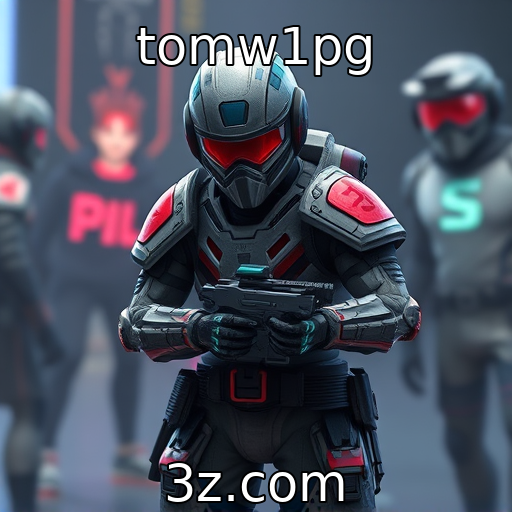 tomw1pg | Tendências emergentes na indústria de jogos