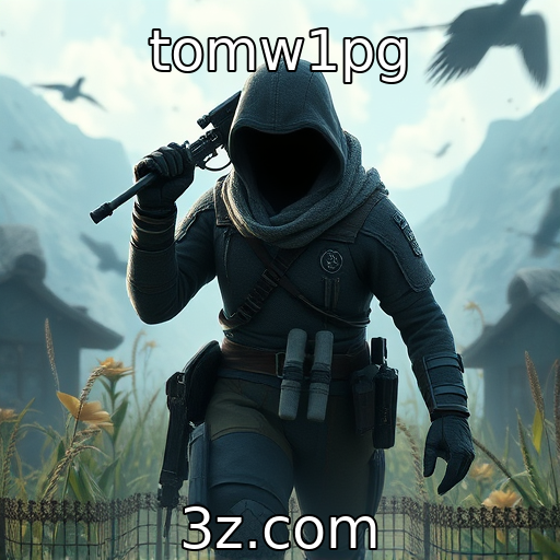 tomw1pg : Novos jogos prometem inovação na narrativa interativa