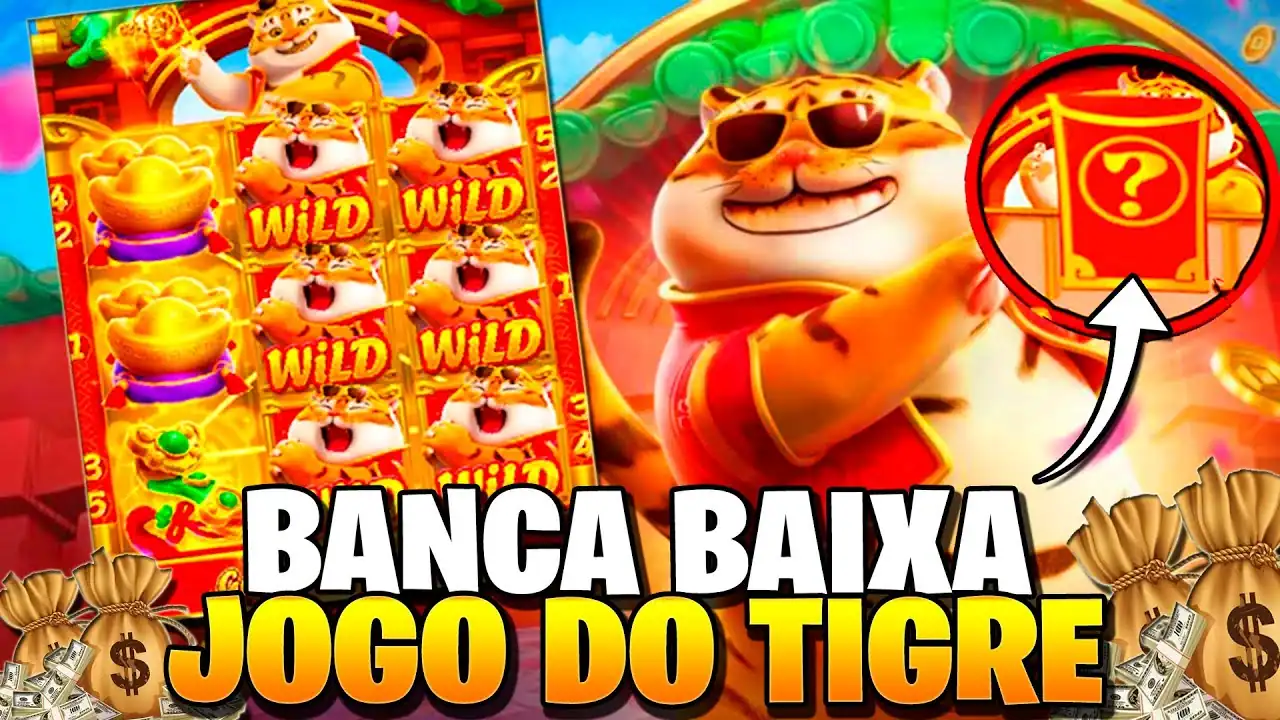 Símbolos Fortune Tiger tomw1pg - Tigre Dourado e Wild Symbols